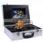 7 inch TFT LCD Fishing Camera Kit Fish Finder HD SONY 650TVL CCD Underwater Deep Water Camera With white light 20m Cable