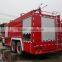 Sino Howo 15cbm fire fighting truck 6*4