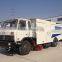 New design hot sale good quality factory price 4x2 6m3 6cbm dongfeng sweeper truck