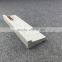 Shingle Mould PVC White Vinyl Skirting Board Profiles