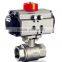Pneumatic Ball Valve