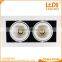 adjustable led grille downlight furniture CE RoHs listed 20w 30w led cob grille light                        
                                                Quality Choice