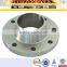 ASTM A182 SS304/316L Stainless Steel FR Weld Neck Flange DN150 PN16