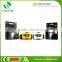 Waterproof ABS Material Dual Light Source 120 Lumens Light Headlamp