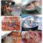 Automatic blender mixer chopper,SUS304 Meat Bowl Choper,Multi-function Bowl Cutter for Meat Processing Machine