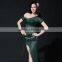 Wuchieal New Design Lace Belly Dance Dress for Women