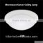 Microwave Sensor Light Ceiling High Lumen