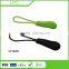 Rubber bag zipper puller custom for clients