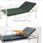 Steel Hospital nursing bed, quality Patient Hospital bed with Guardrails, Nursing Bed in stock HLC-DY01