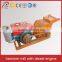 Fine Output Diesel Egnine Hammer Mill for Gold Mining