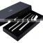 FDA Sterling silver spoon chopsticks for hotel restaurant household gift dealer and wholesale
