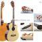wholesale&OEM 39" 40" 41" beginner acoustic guitar electric music guitar