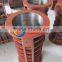 Screw extruder screen for Chicken manure filter