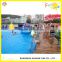 Metal frame swimming pool with Filter Pump Metal Wall Swimming Pool