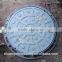 ductile cast iron manhole cover corrosion resistant