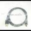 Hi-Speed USB 2.0 Type A to Mini-B Cable in Black 3 Feet
