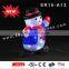 LED Snowman Christmas indoor decoration