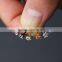 Slave Nose Rings Wholesale Gem Paved Body Jewelry Nose Bone