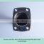 Stainless steel Flush Mount 90 Degree Rectangle Plate Rod Holder