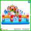 inflatable jumping castle for sale, inflatable princess bouncy castle