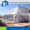 waterproof steel frame prefab container homes for sale