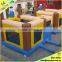 4x4x3.5m Commercial Inflatable Bouncy Houses Air Castle