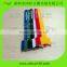 Injection Hook And Microsoft Cloth Cable Ties for Cable Management