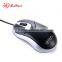 2016 good quality and hot sell wired 3d optical mouse