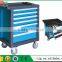 TJG 2016 New Roller Tool Chest Type Metal Tool Box With 6 Drawers