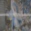 High quality living room printed voile sheer curtain fabric for household decor