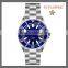 FS FLOWER - 20 ATM Custom Brands Sapphire Watch Glass Luxury Men Automatic Mechanical Watch