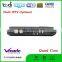 H.265 Android 4.4 A5 Mali-450 youtube iptv DVB-S2 android tv box Amlogic S805 1.5GHZ