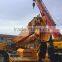 KATO NK300 30 ton used wheel crane lifting truck crane