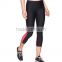 Bulk women Body Shaper Neorpene GYM Pants Fitness Bodybuilding Capris Compression Running Slimming Tights Sports Shaping Pants