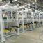 Superior Three stations refrigerator vacuum thermoforming machine for cabinet/door liner
