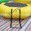 2016 Sunjoy water trampoline bungee jumping equipment for sale