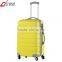 4 wheels abs trolley case/luggage