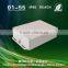 Ip65 rating plastic waterproof ABS waterproof enclosure