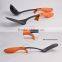 6 Piece Heat-Resistant Nylon Utensil Set Of Nylon Cooking Tools