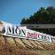 Advertising large size banners promotion printing