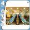 CE Certificate Speed 0.5m/s Escalator Handrail Belt