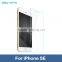 2.5D Arc Edge Tempered Glass Screen Protective Film for iPhone SE Explosion Proof Toughened Protective Film