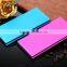 Mobile phone power bank polymer ultra-thin metallic matte 20000 Ma charging treasure custom LOGO