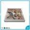 Environmental Cardboard Drawer Box With Ribbon