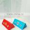 Customized menu power bank with your own logo real capacity for restaurant/coffee shop/bar