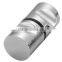 BH-21 Cylinder knob bathroom accessory small glass door handle shower door handle door and window handle