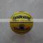 Orange Cheap Promotional Size 5 Rubber Basketball