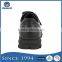 New Arrival TPR Outsole PU Lining Durable Boys Gender Black School Shoes