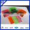 coloful handle plastic automatic rubber stamp for office