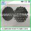 Rouch honeycomb core for light